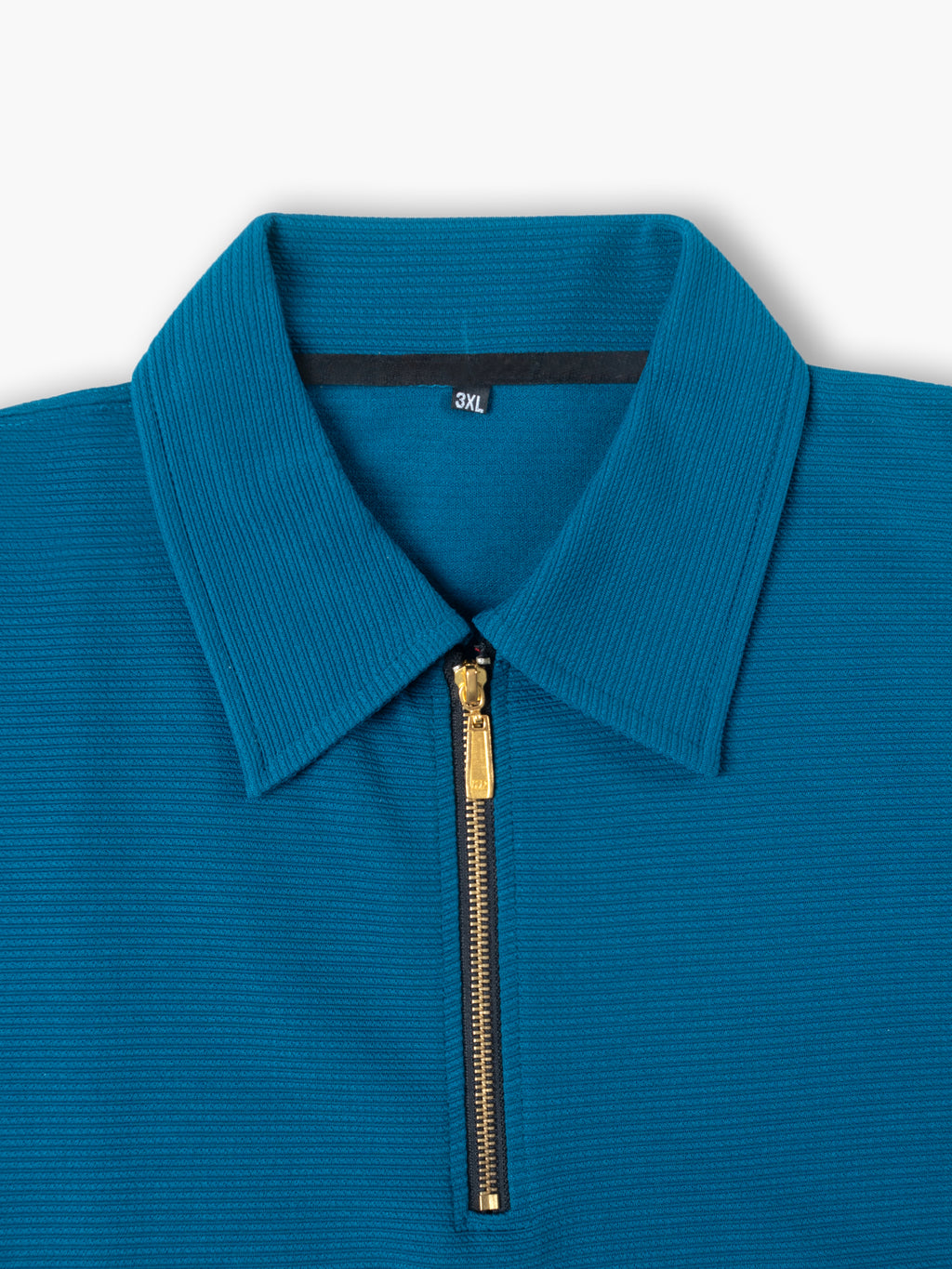 Royal Premium zipper Polo Shirt