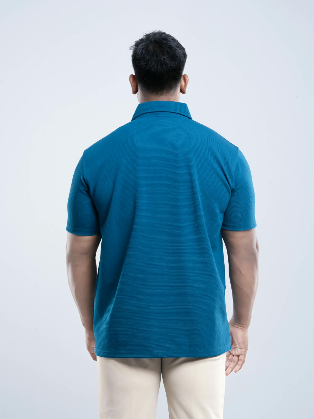 Royal Premium zipper Polo Shirt